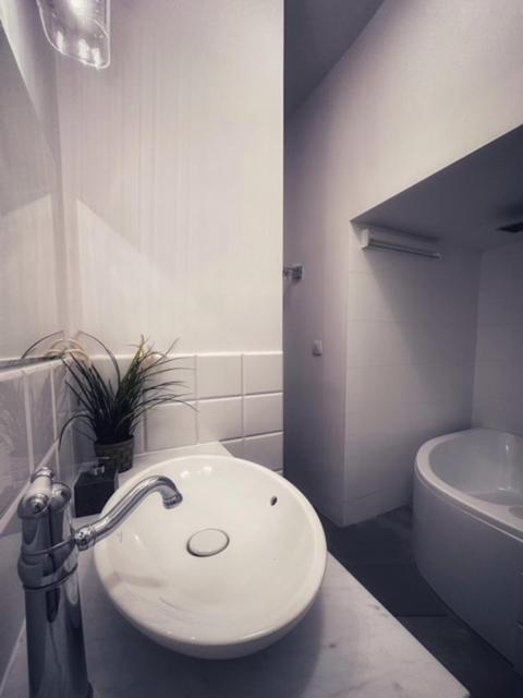 Luxury Living Kopernik Apartment Warsaw Ngoại thất bức ảnh