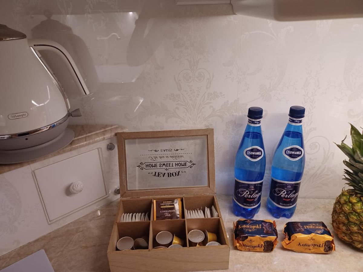 Luxury Living Kopernik Apartment Warsaw Ngoại thất bức ảnh