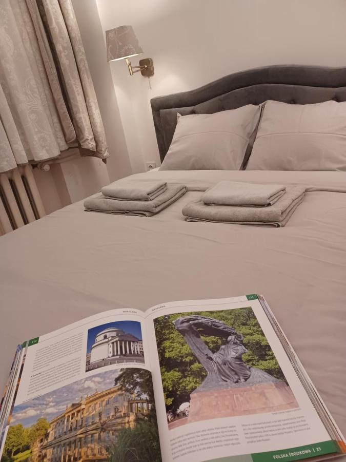 Luxury Living Kopernik Apartment Warsaw Ngoại thất bức ảnh