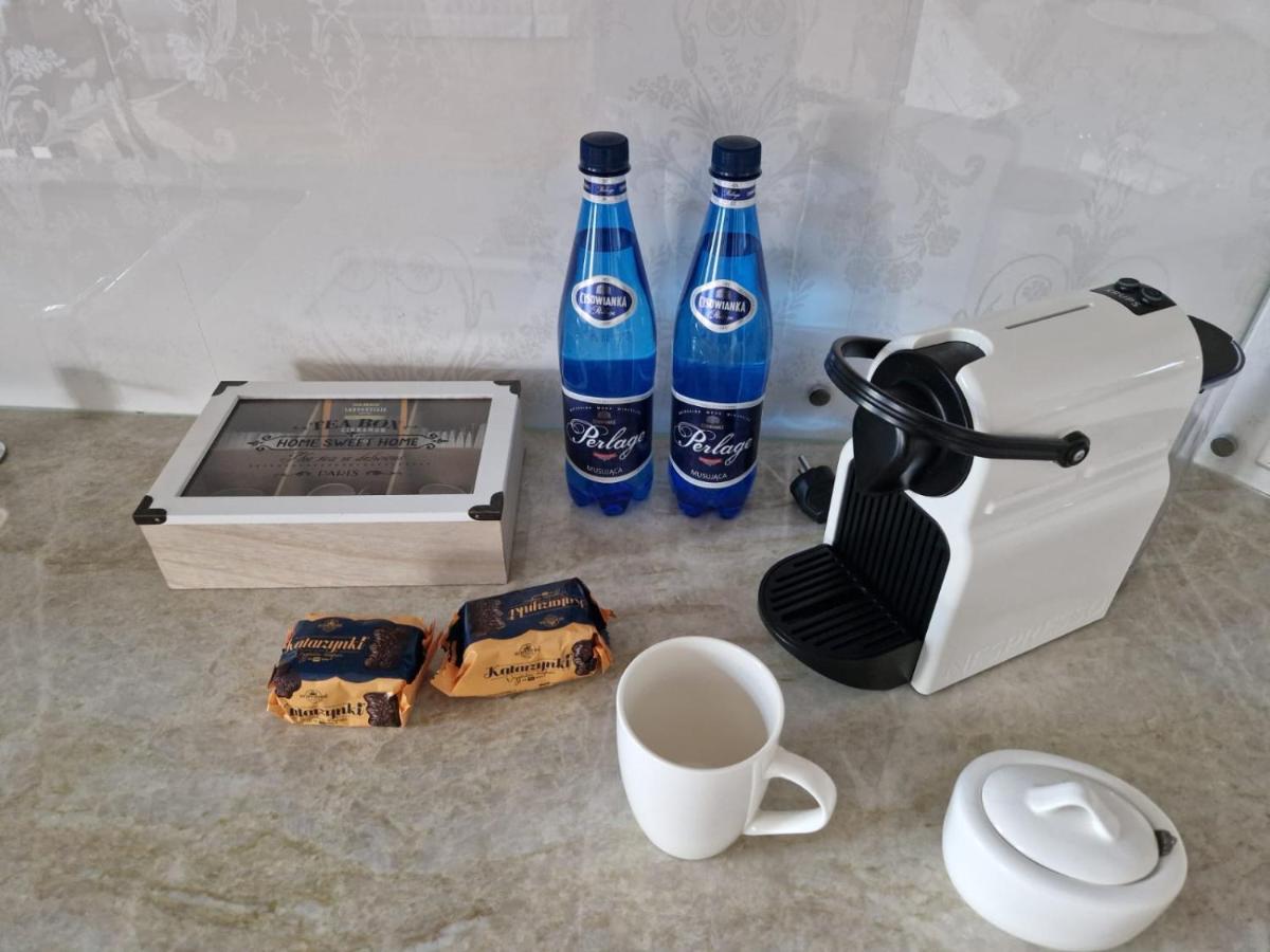 Luxury Living Kopernik Apartment Warsaw Ngoại thất bức ảnh