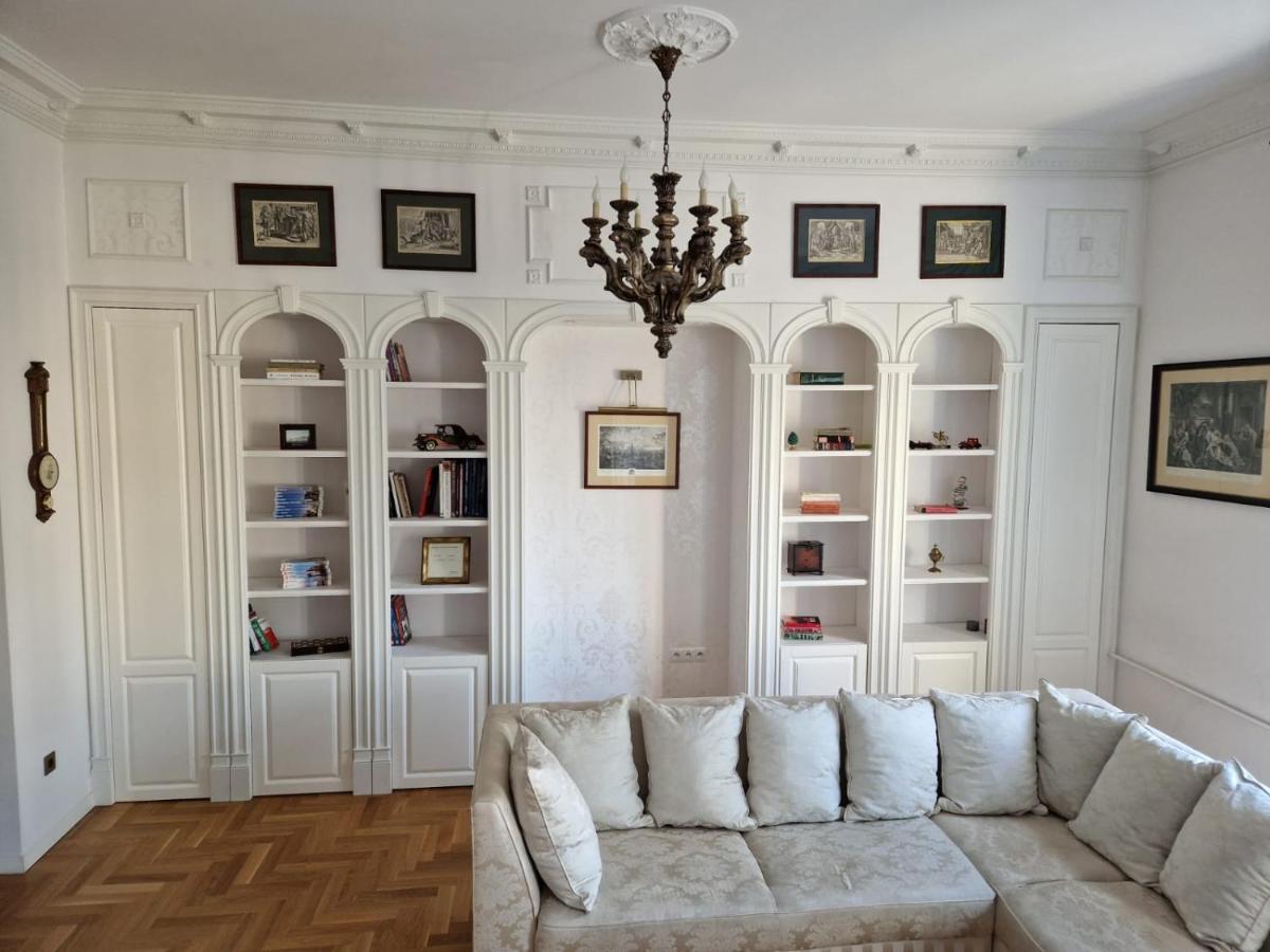 Luxury Living Kopernik Apartment Warsaw Ngoại thất bức ảnh