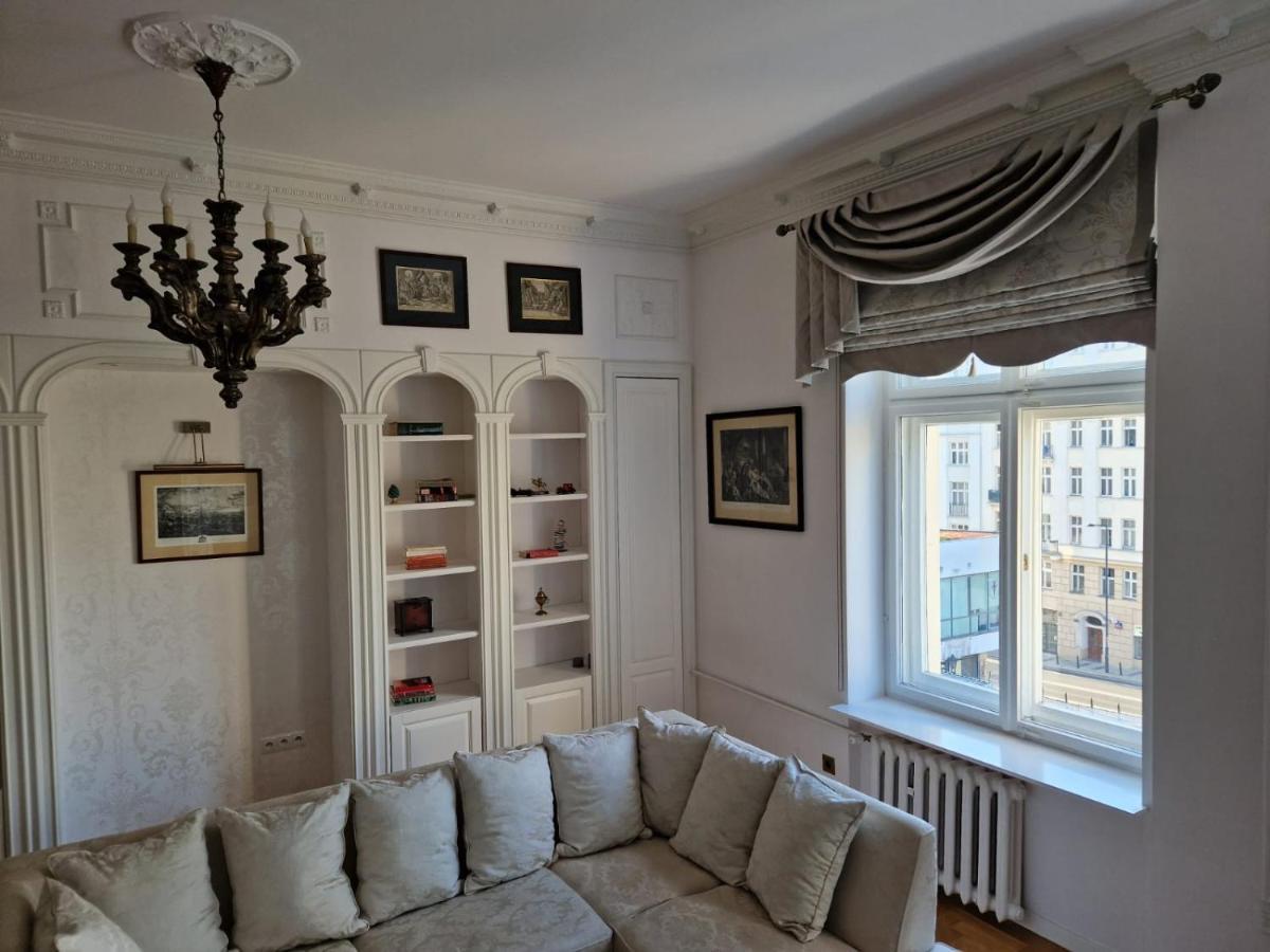 Luxury Living Kopernik Apartment Warsaw Ngoại thất bức ảnh