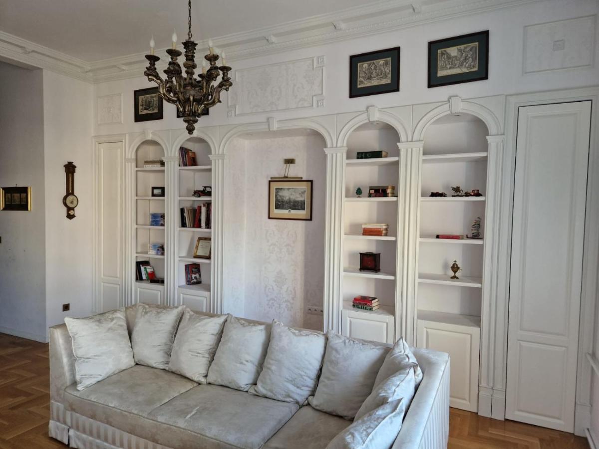Luxury Living Kopernik Apartment Warsaw Ngoại thất bức ảnh