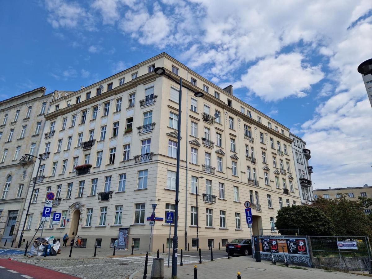 Luxury Living Kopernik Apartment Warsaw Ngoại thất bức ảnh